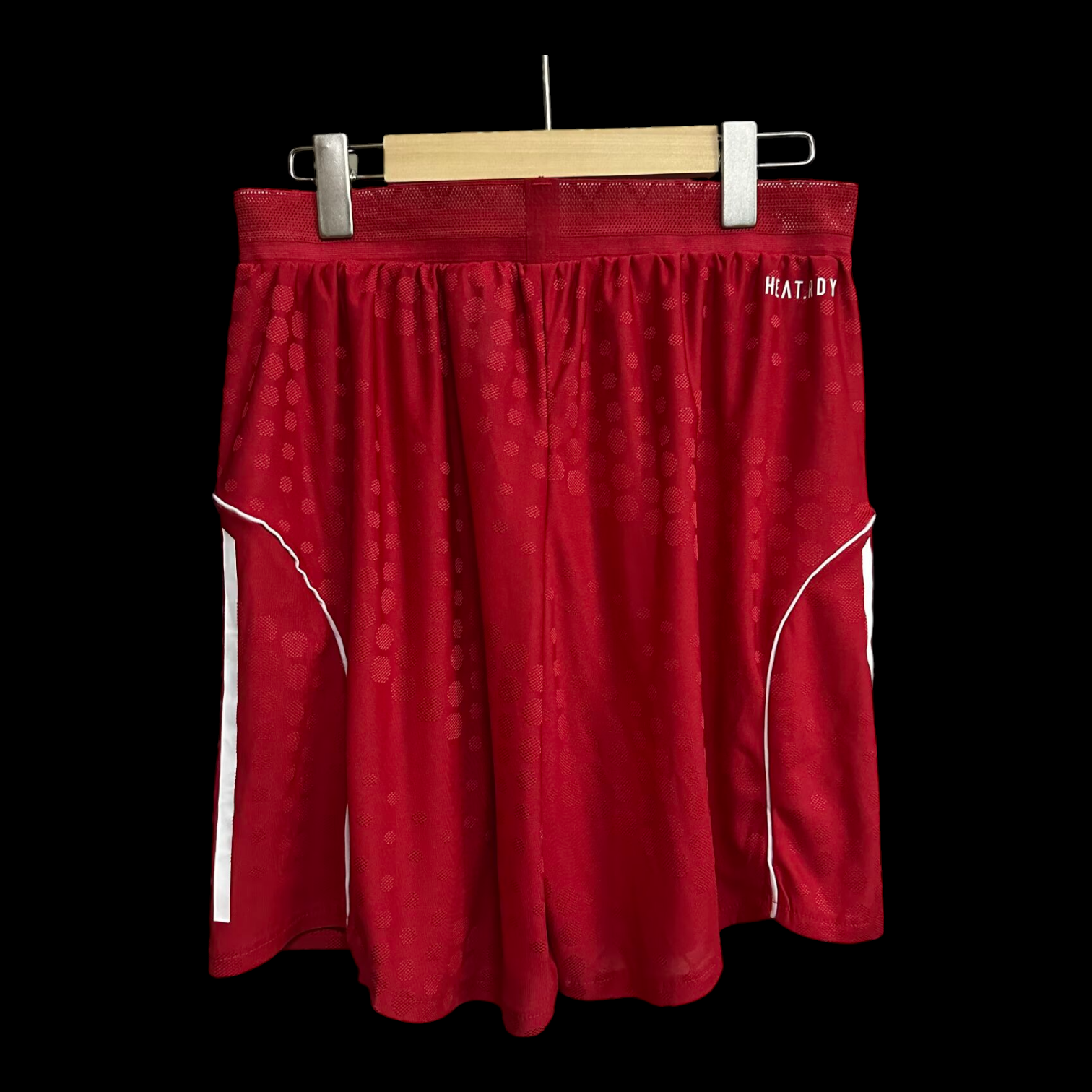 Vue arrière Bayern Munich Short Domicile 2526